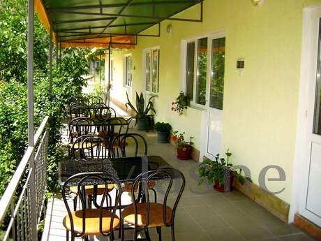 ZANDER. GUEST HOUSE 'COOL', Sudak - apartment by the day