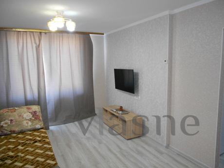 rent a large one-room, Yuzhny - apartment by the day