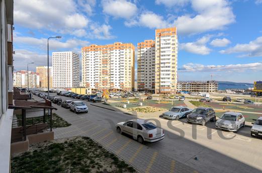 Apartments for daily rent in Novorossiys, Novorossiysk - apartment by the day