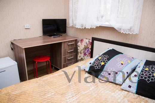 Studio renovated at railway station, Novocherkassk - apartment by the day