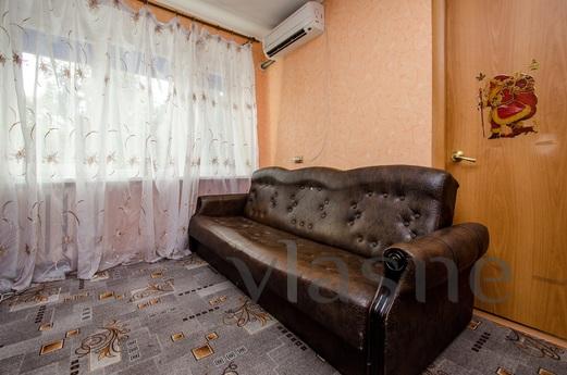 Apartment near NNPI and THEM, Novocherkassk - apartment by the day