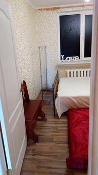 Rent daily my own 3-rooms apartment, Odessa - apartment by the day