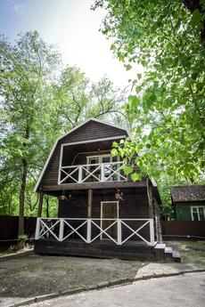 The house from a wooden bar at the recre, Rostov-on-Don - apartment by the day