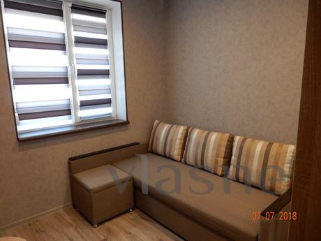 2 bedroom apartment for rent, Chernomorsk (Illichivsk) - apartment by the day