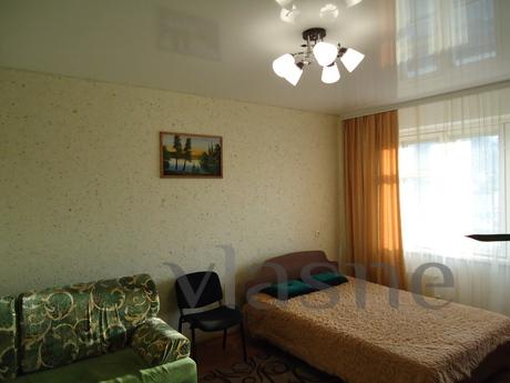1 bedroom apartment for rent, Gorno-Altaisk - apartment by the day