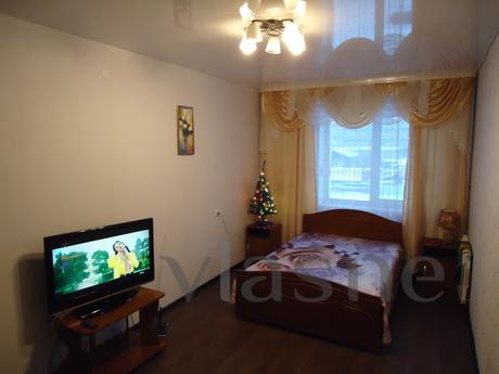 a good one-bedroom apartment in a new building, a great alte