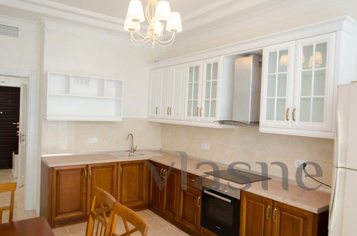 1 bedroom apartment for rent, Odessa - apartment by the day