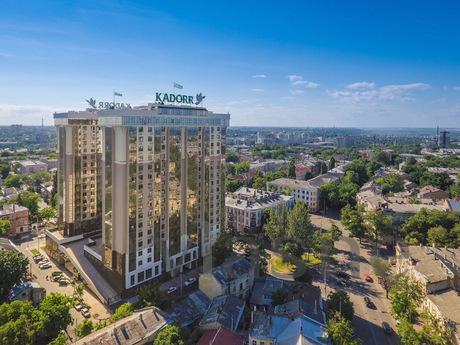 1 bedroom apartment for rent, Odessa - apartment by the day