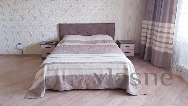 Studio apartment in a new building, Abakan - apartment by the day