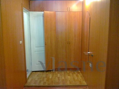 Rent an apartment by the day., Prokopyevsk - apartment by the day