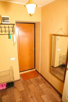 Cozy, well-groomed apartment in the cent, Nizhnekamsk - apartment by the day