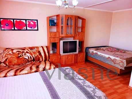 Spacious apartment in the center !!!, Nizhnekamsk - apartment by the day