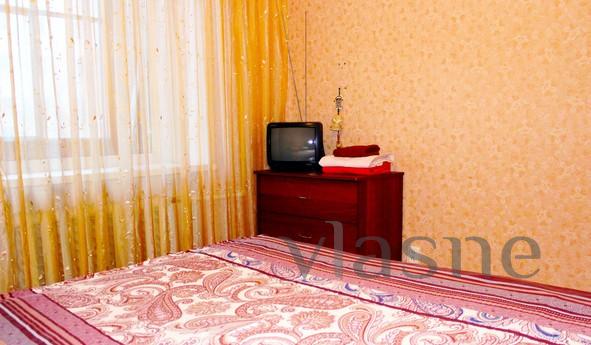 Very cozy and spacious apartment. An excellent option for bu