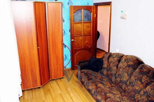 Very cozy and spacious apartment !!!, Nizhnekamsk - apartment by the day