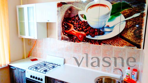 Spacious apartment in the center of Nizhnekamsk !!! An excel