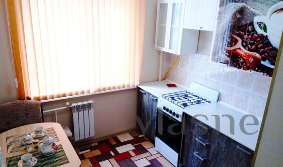Spacious apartment in the center, Nizhnekamsk - apartment by the day