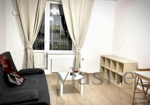Rent a cozy apartment in a quiet and quiet area of ​​Moscow.
