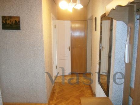 Your daily rent. 23rd August 1min., Kharkiv - apartment by the day