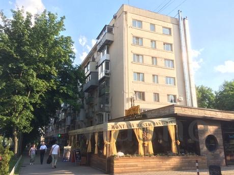 Your daily rent. 23rd August 1min., Kharkiv - apartment by the day