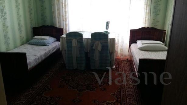 Rent a small apartment near Oschadbank, Kurakhove - apartment by the day