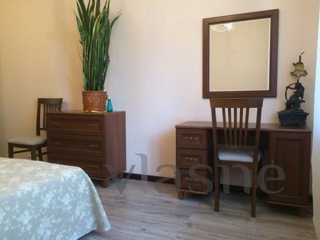 Two-bedroom apartment on Podil, Kyiv - apartment by the day