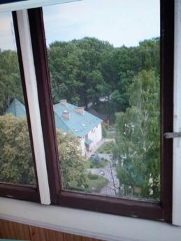 Flat in the center of Morshyn, Morshyn - apartment by the day