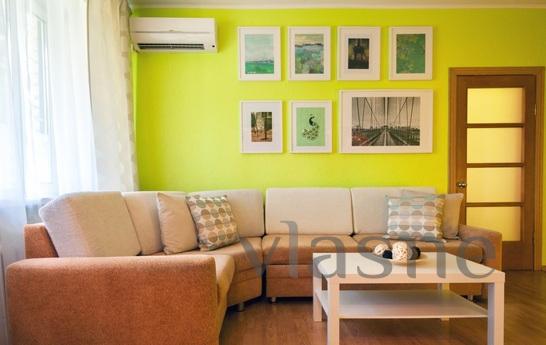 2 bedroom apartment for rent, Odessa - apartment by the day