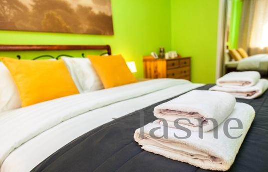 2 bedroom apartment for rent, Odessa - apartment by the day