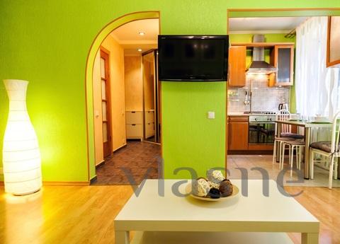 2 bedroom apartment for rent, Odessa - apartment by the day