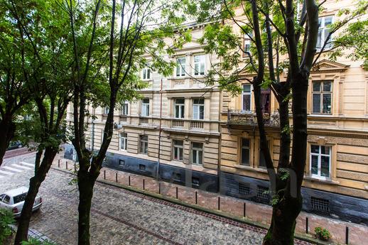 Apartments near Yv. Park Frank, Lviv - apartment by the day