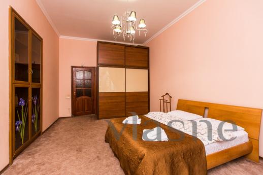 Apartments near Yv. Park Frank, Lviv - apartment by the day