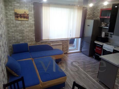 apartment in the city center, sports com, Berdsk - apartment by the day
