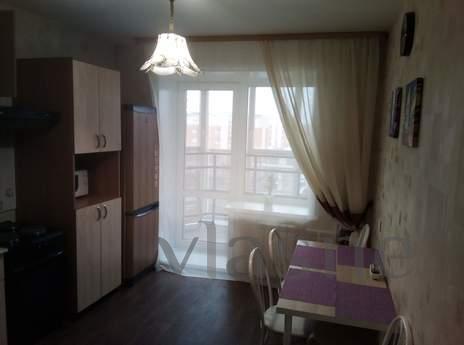 luxury apartment near the sport complex, Berdsk - apartment by the day