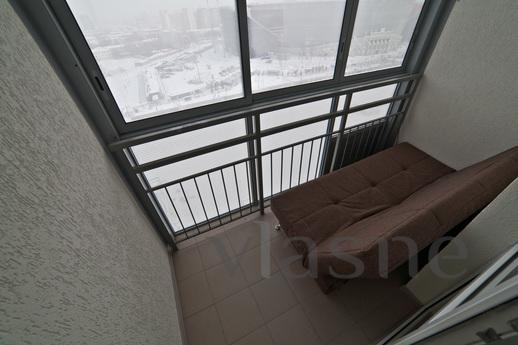Daily Tatishcheva 47a 13 floor, Yekaterinburg - apartment by the day