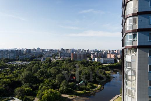 Посуточно Юмашева 3, Екатеринбург - квартира посуточно