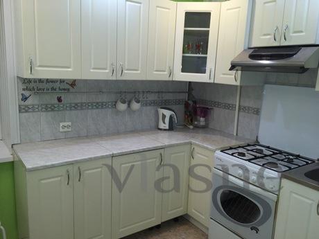 Apartment for rent in the shopping cente, Vologda - apartment by the day