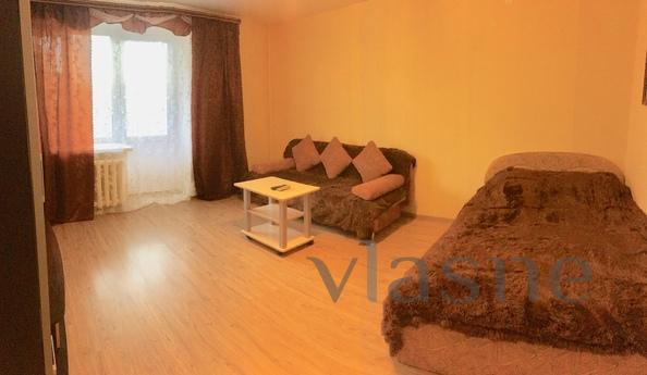 Apartment for rent at the railway and bu, Vologda - apartment by the day