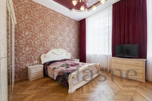 A cozy one-room studio apartment in the very center of Lviv 