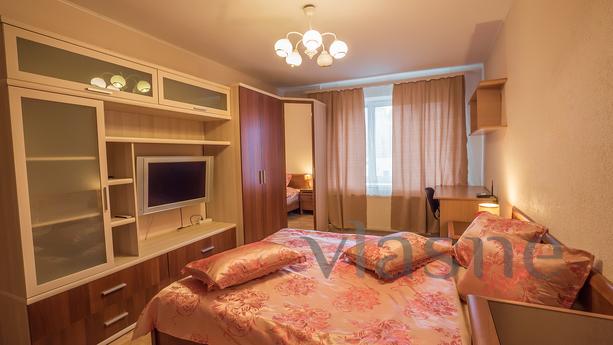 Daily Commandant Square 8a, Saint Petersburg - apartment by the day
