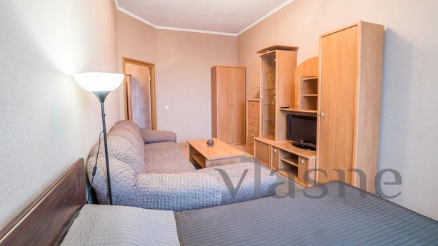 Cozy apartment near the metro, Saint Petersburg - apartment by the day