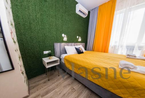 Apartment Milfey 100-2, Novorossiysk - apartment by the day