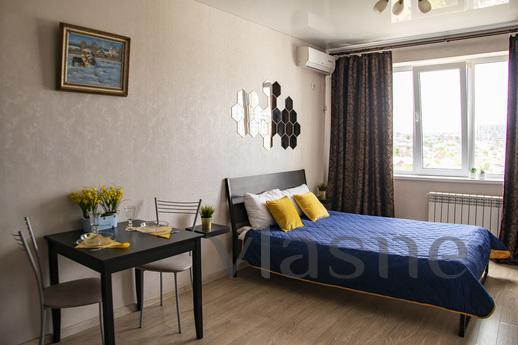 WITHOUT INTERMEDIARIES. Real studio apartment photos. There 