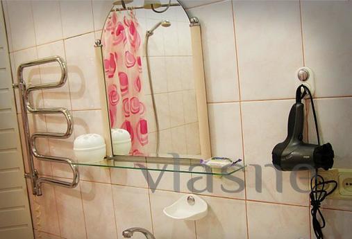 Daily rent apartment in Khar'kov, Kharkiv - apartment by the day