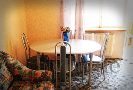 Daily rent apartment in Khar'kov, Kharkiv - apartment by the day