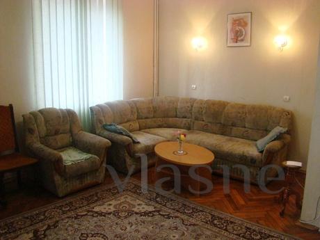 Rent for rent 2 apartments in Khapkova. The apartment is bri