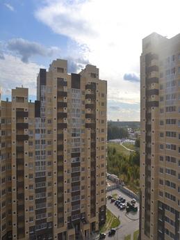 Studio apartment in a new building, Noginsk - apartment by the day