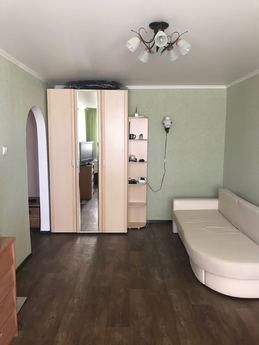 1-room apartment According to Dostyk Ave, Uralsk - apartment by the day