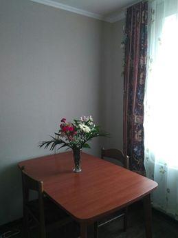 1-room apartment According to Dostyk Ave, Uralsk - apartment by the day