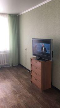 1-room apartment According to Dostyk Ave, Uralsk - apartment by the day