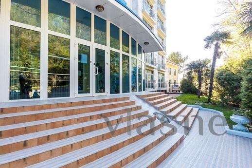 Apartment by the sea in the center of So, Sochi - apartment by the day
